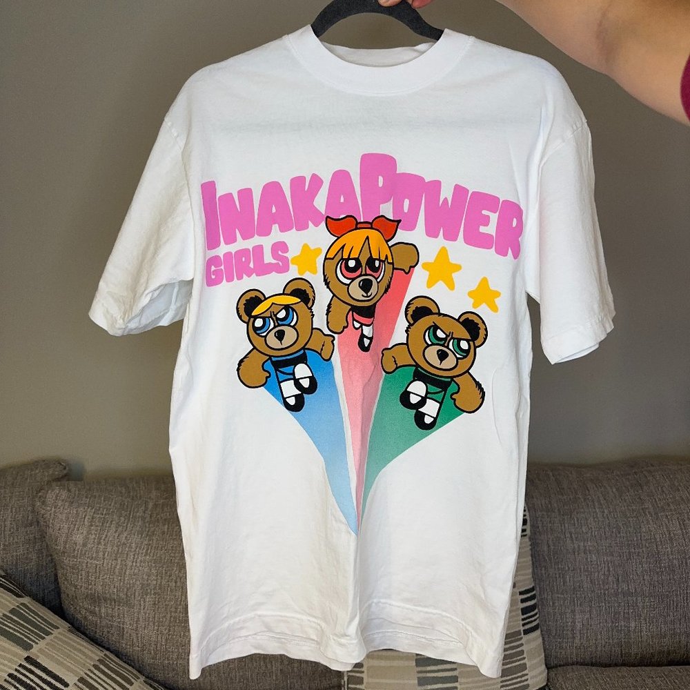 INAKA POWER Powerpuff Girls Pump Cover [SIZE S]